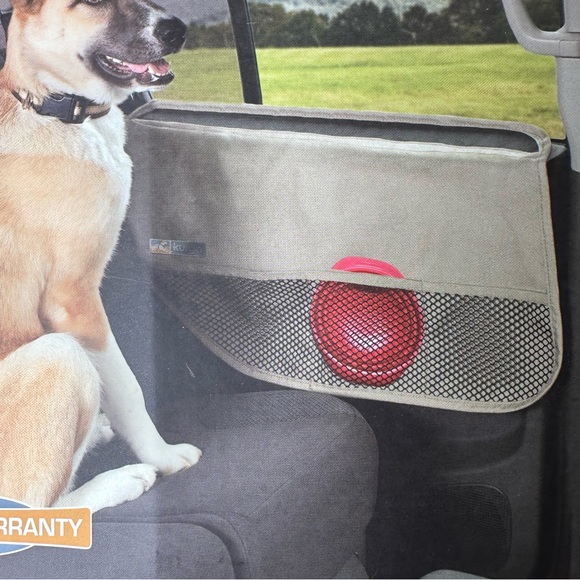 Kurgo Waterproof Universal Automobile Car Door Guard Brand New in Box. - Picture 2 of 8